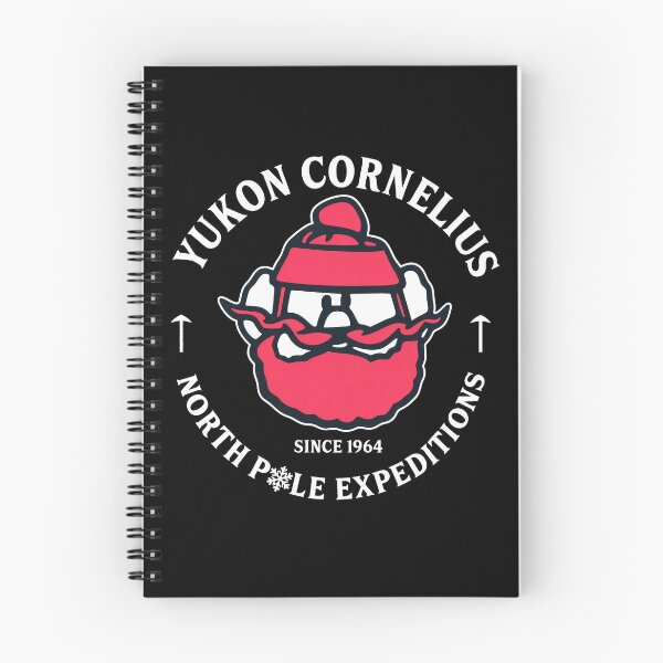 Item preview, Yukon Cornelius North Pole Expeditions designed and sold by NoThoughtsCat.