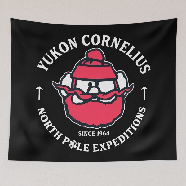 Artikelvorschau, Yukon Cornelius Nordpol-Expeditionen entworfen und verkauft von NoThoughtsCat.