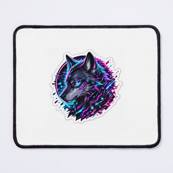 Item preview, Cyber Wolf designed and sold by SHPP24.