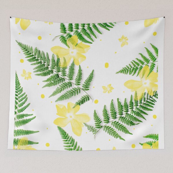 Item preview, Tropical LOVE designed and sold by MsGoldenCreates.
