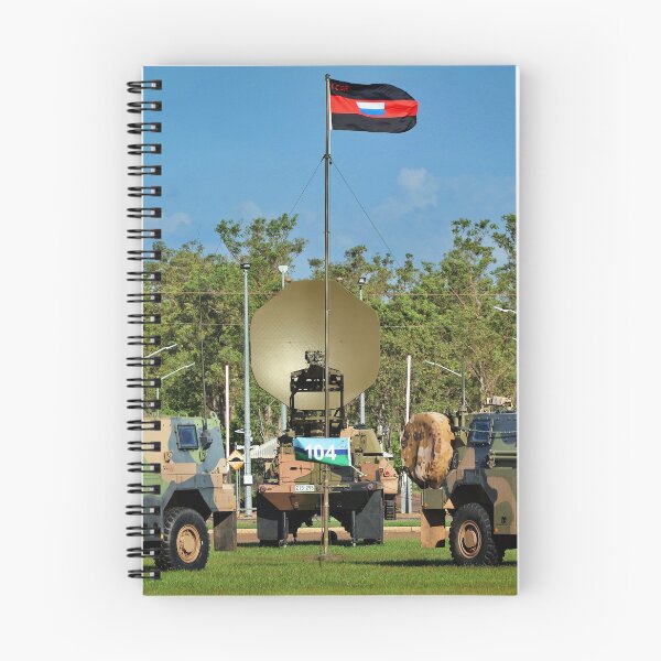 Item preview, 104 Signal Squadron 60th Birthday designed and sold by Blackadder Photography.