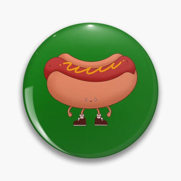 Item preview, Hotdog Boy designed and sold by Artthree.