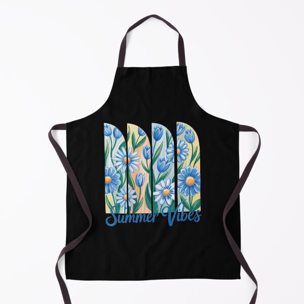 Item preview, Summer Vibes Floral Summer designed and sold by SapfireStuArt.