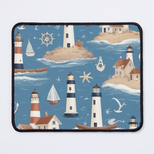 Item preview, Coastal Beach House Summer Vibes designed and sold by Kochainn.
