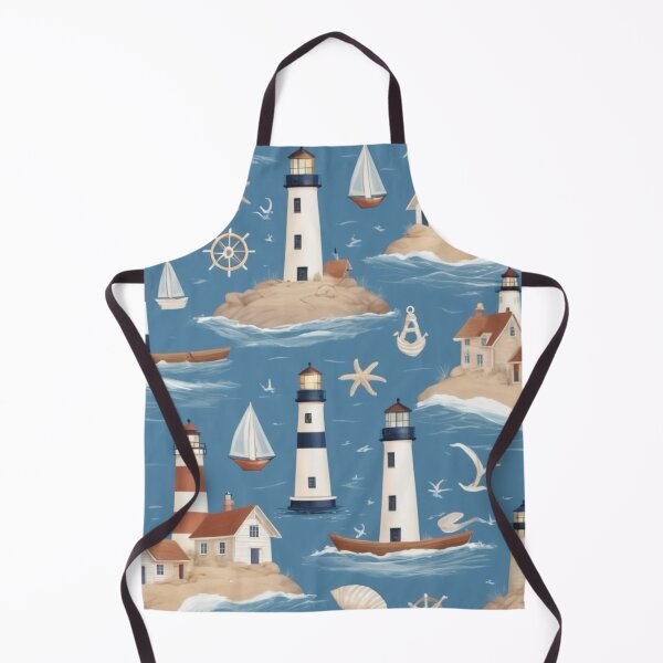 Item preview, Coastal Beach House Summer Vibes designed and sold by Kochainn.