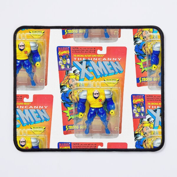 Item preview, Strong Guy Action Figure  designed and sold by LockedUp.