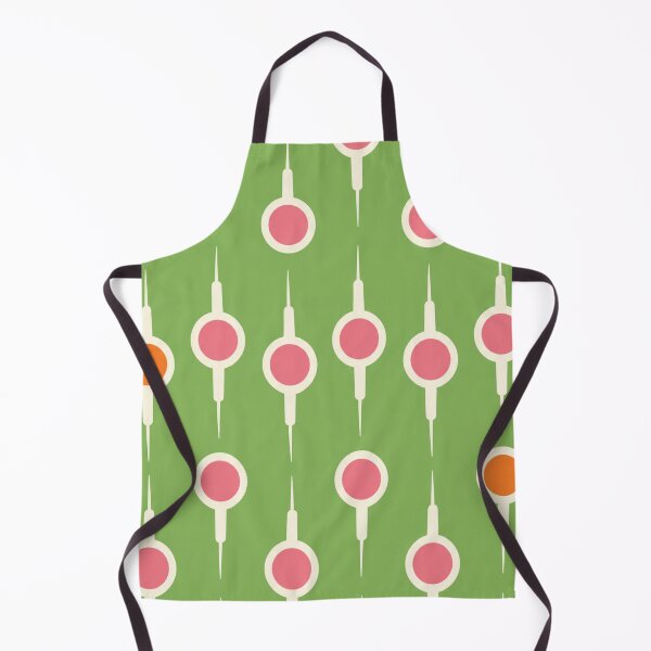 Aperçu de l'œuvre Motif à pois rétro créée et vendue par mellow-koko.