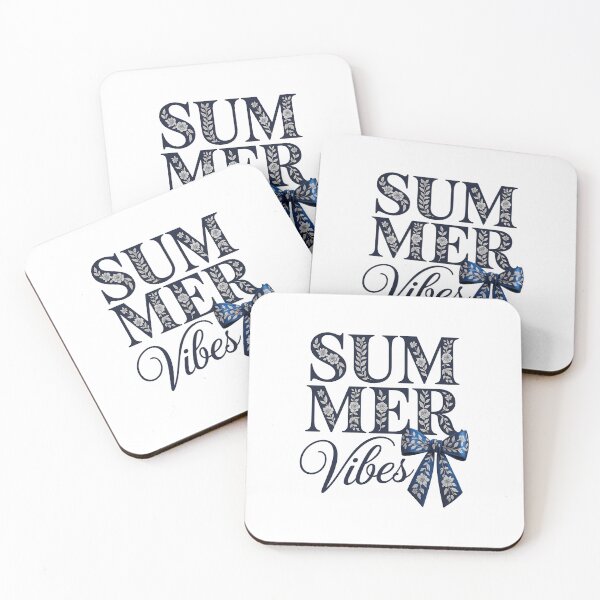 Item preview, Summer Vibes Floral Toile Blue Water Color Coquette designed and sold by SapfireStuArt.