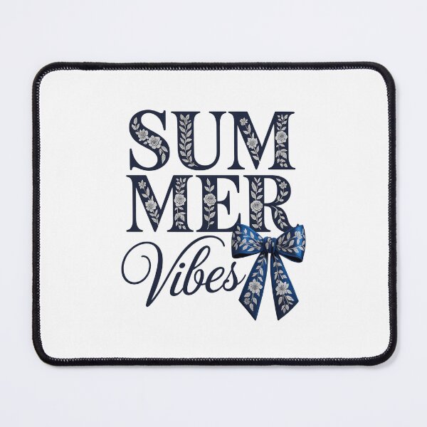 Item preview, Summer Vibes Floral Toile Blue Water Color Coquette designed and sold by SapfireStuArt.