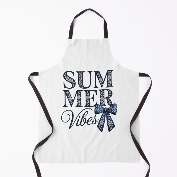 Item preview, Summer Vibes Floral Toile Blue Water Color Coquette designed and sold by SapfireStuArt.