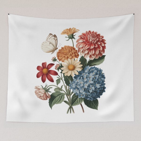 Item preview, Summer vibes floral designed and sold by SapfireStuArt.