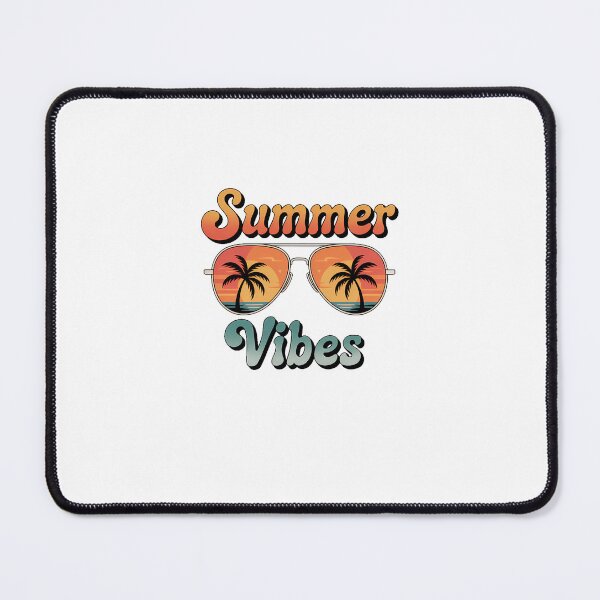 Item preview, Summer Vibes for Summer Vacation designed and sold by SapfireStuArt.
