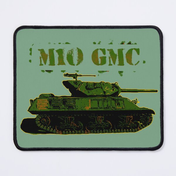 Item preview, M10 GMC Tank designed and sold by Mark Malinowski.