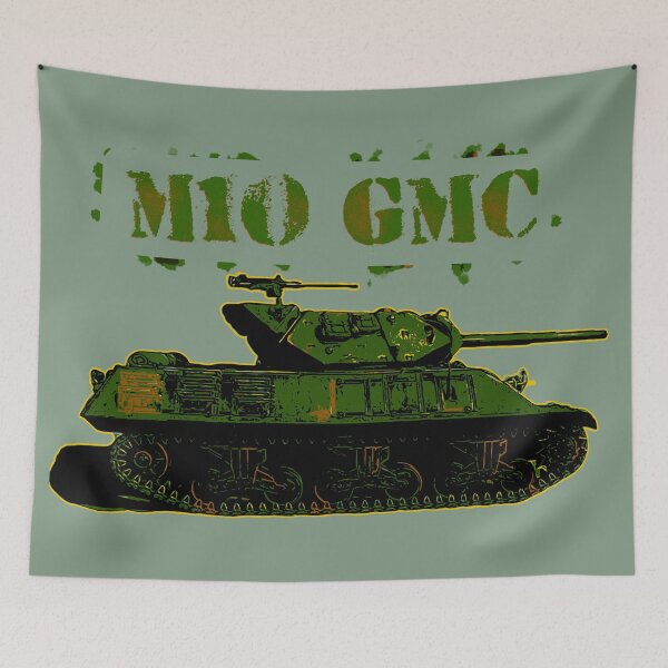 Item preview, M10 GMC Tank designed and sold by Mark Malinowski.