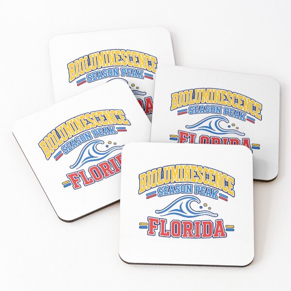 Item preview, Florida Bioluminescence Season Peak Adventure designed and sold by Combat Skies.