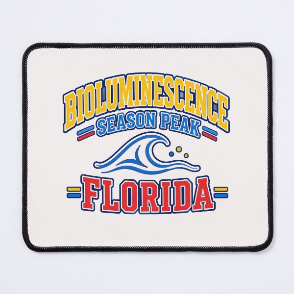 Item preview, Florida Bioluminescence Season Peak Adventure designed and sold by Combat Skies.