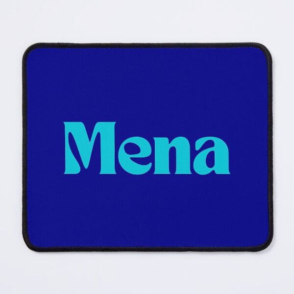 Item preview, Mena, Funny Cool Best color art designed and sold by artdragongift 15.