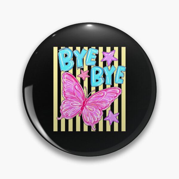 Item preview, Bye Bye Butterfly designed and sold by CharmiA Fox.