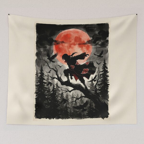 Item preview, Itachi Sumi e designed and sold by Tnerv.