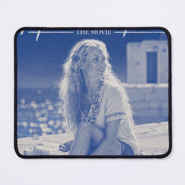 Item preview, mamma mia blue scene designed and sold by kevinthomm.