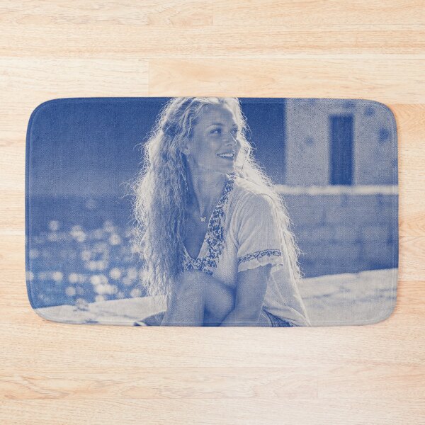 Item preview, mamma mia blue scene designed and sold by kevinthomm.