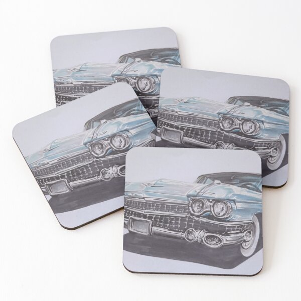 Item preview, Vintage Cyan Luxury Cruiser designed and sold by VintageVeloce.