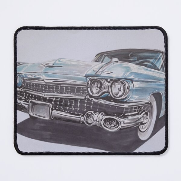 Item preview, Vintage Cyan Luxury Cruiser designed and sold by VintageVeloce.