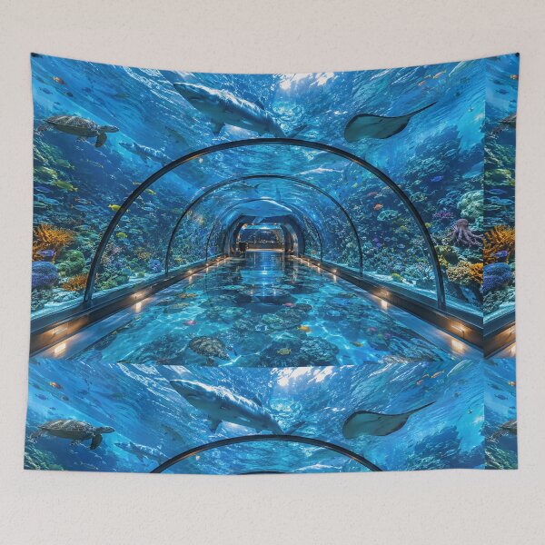 Item preview, Acuario designed and sold by AwesomeDigiShop.