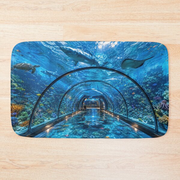 Item preview, Aquarium  designed and sold by AwesomeDigiShop.
