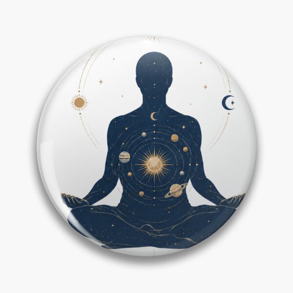 Item preview, YOUniverse Cosmic Meditation designed and sold by LuhBerg.