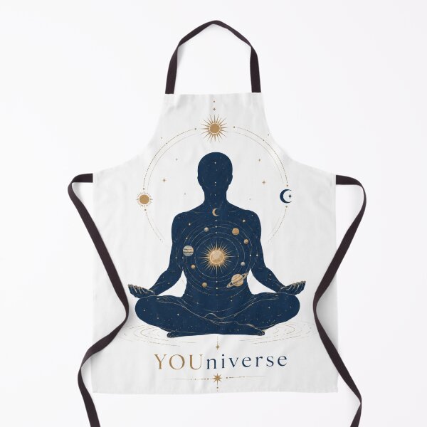 Item preview, YOUniverse Cosmic Meditation designed and sold by LuhBerg.