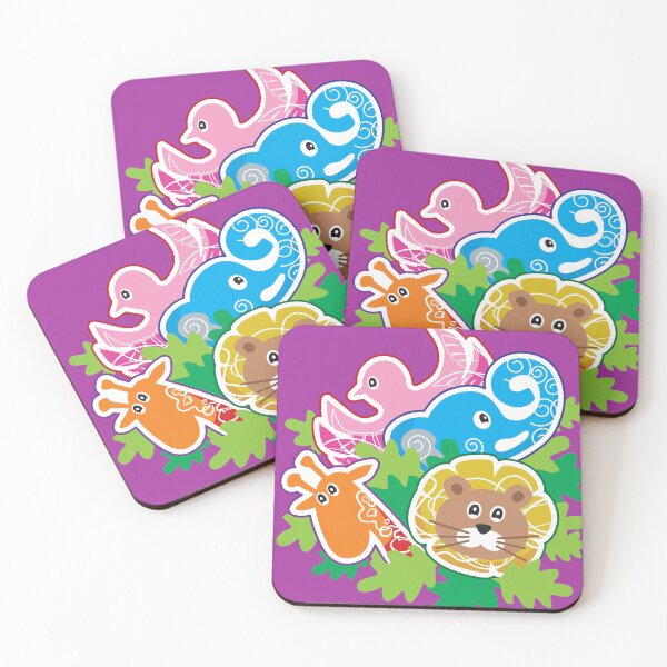 Item preview, Jungle Pals designed and sold by Brandz wave.