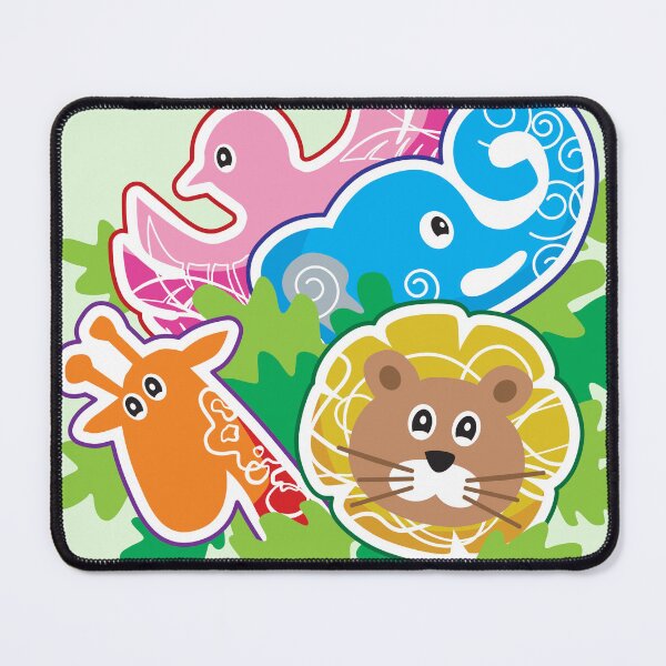 Item preview, Jungle Pals designed and sold by Brandz wave.