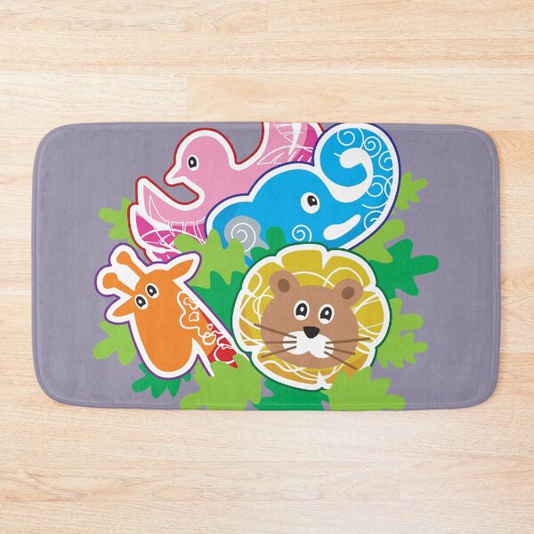 Item preview, Jungle Pals designed and sold by Brandz wave.