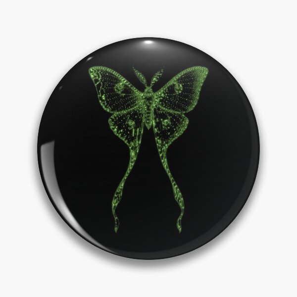 Item preview, Moth Lovers Club designed and sold by ParadoxoMario.