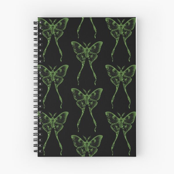 Item preview, Moth Lovers Club designed and sold by ParadoxoMario.