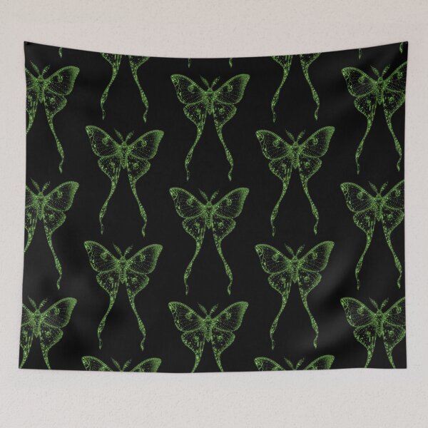 Item preview, Moth Lovers Club designed and sold by ParadoxoMario.