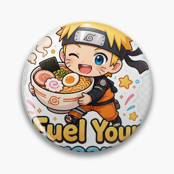 Item preview, Fuel Your Dreams Ramen Ninja designed and sold by CodePaws Creations.