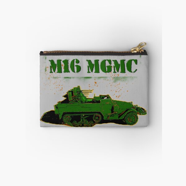 Item preview, M16 MGMC Halftrack WWII USA Vehicle designed and sold by Mark Malinowski.
