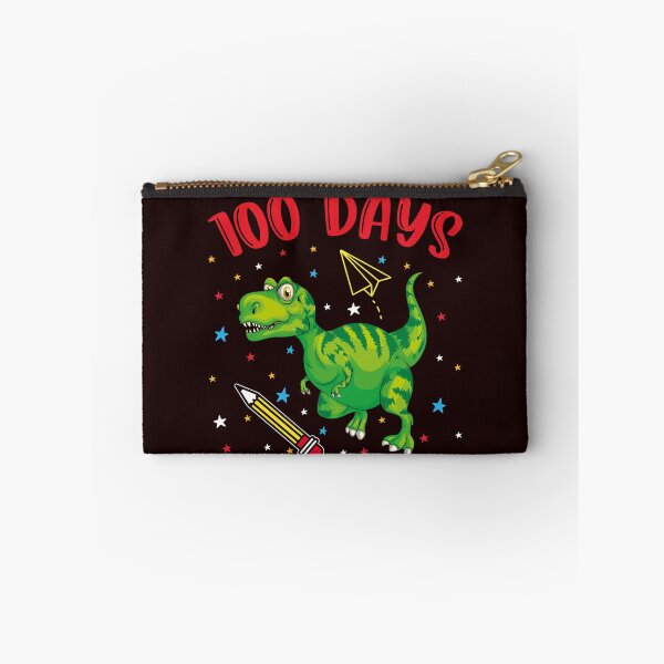 Item preview, 100 Days Of School Dinosaur Teacher Student Kids designed and sold by PopStars1993.