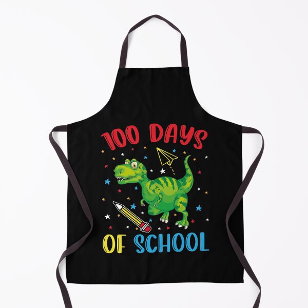Item preview, 100 Days Of School Dinosaur Teacher Student Kids designed and sold by PopStars1993.