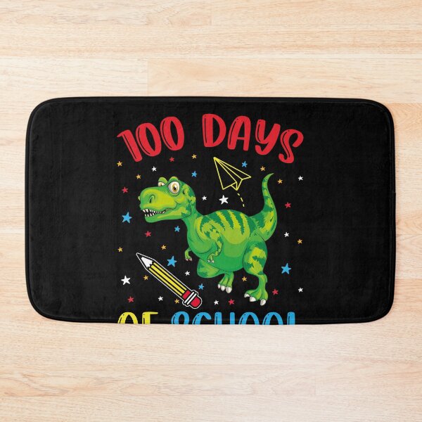 Item preview, 100 Days Of School Dinosaur Teacher Student Kids designed and sold by PopStars1993.