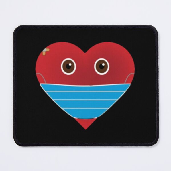 Item preview, Masked Heart - Original  designed and sold by MadeThisFMeS.