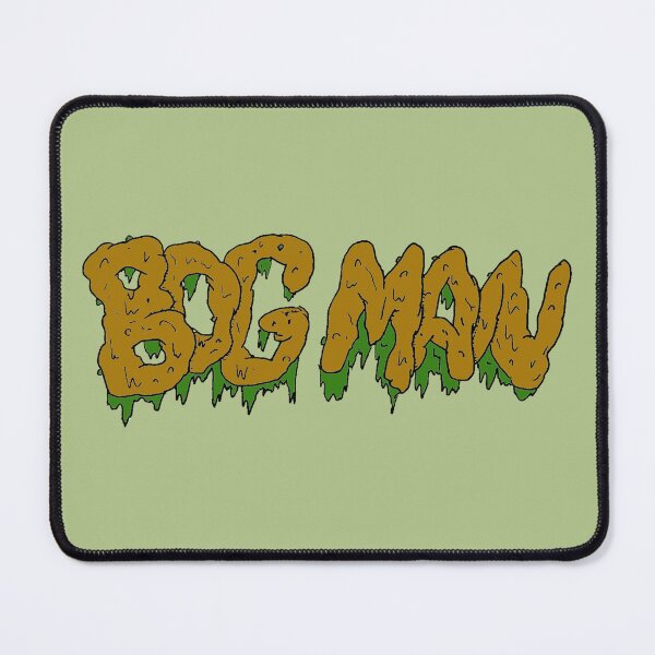 Item preview, Bog Man Classic Logo designed and sold by Bog-Man.