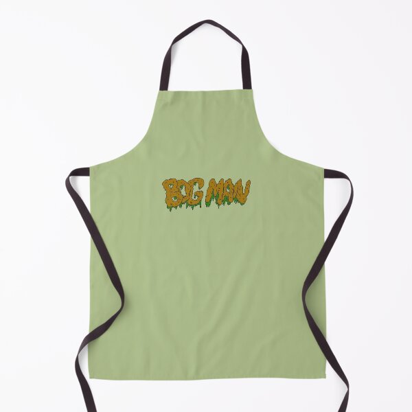 Item preview, Bog Man Classic Logo designed and sold by Bog-Man.