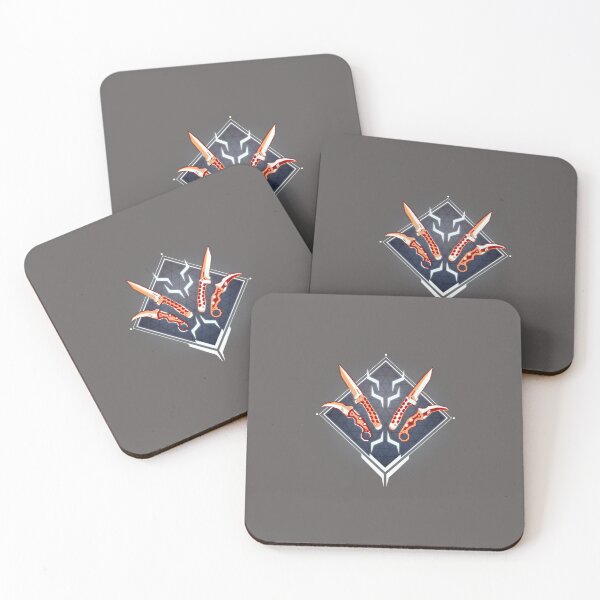Item preview, COD BO7 Knife Fight Icon designed and sold by Sellcooldesigns.