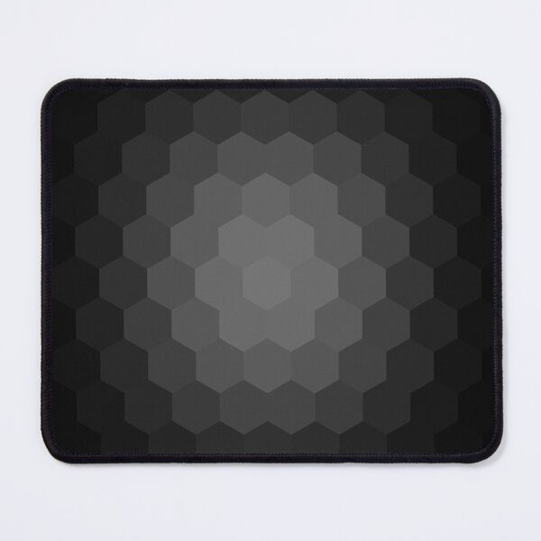 Item preview, Optical ilusion Monochrome Dot Matrix. designed and sold by Yenday.