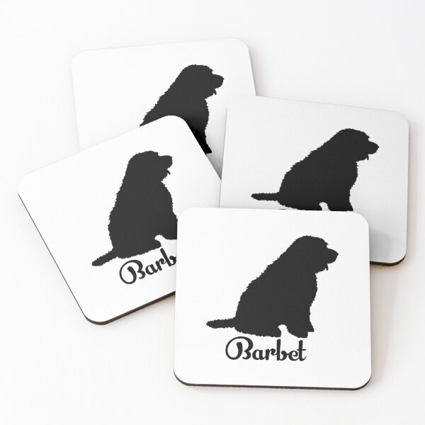 Item preview, Barbet Dog designed and sold by SUMA3000.
