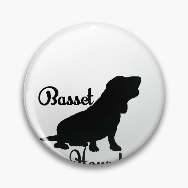 Item preview, Basset Hound Dog designed and sold by SUMA3000.