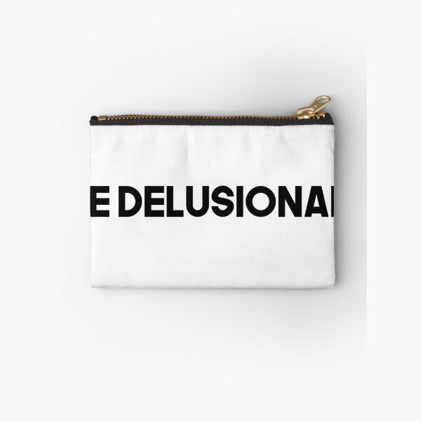 Item preview, Be Delusional designed and sold by WhelmdStudios .